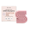 Kitsch Shampoo Castor Oil