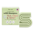 Kitsch Shampoo Tea Tree & Mint