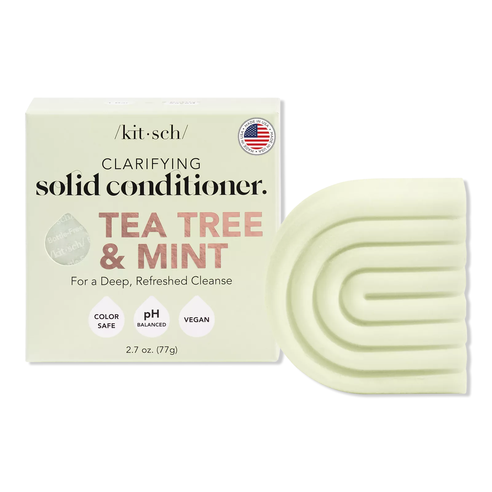 Kitsch Conditioner Tea Tree& Mint
