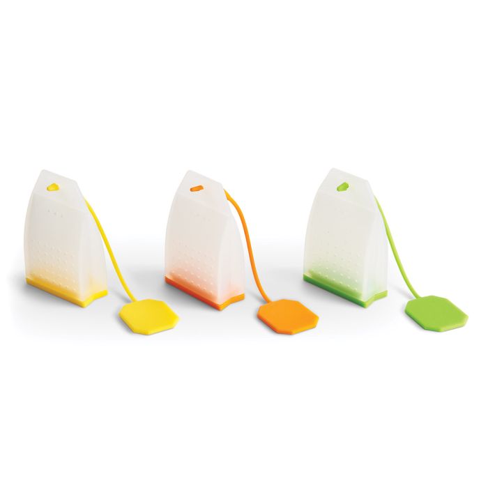 Tea Infuser - Reusable Silicon