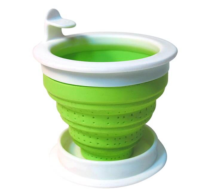 Tea Infuser - Silicone Tuffy Steeper