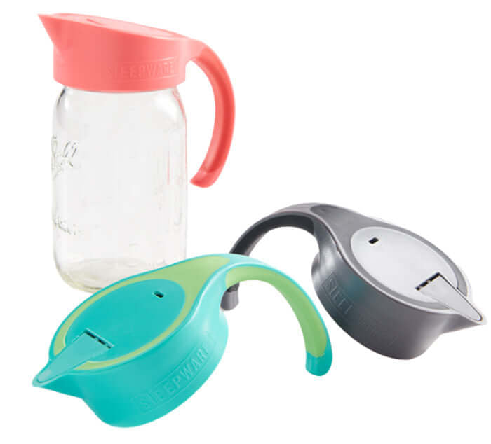 Cold Brew Tea Filter - Mellow Mint