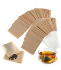 Unbleached Tea Bags - 100ct