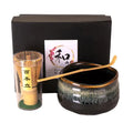 Porcelain Matcha Bowl Set