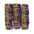 Smudge Stick - Lavender, Rosemary & White Sage