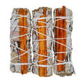 Smudge Stick - Cinnamon & White Sage