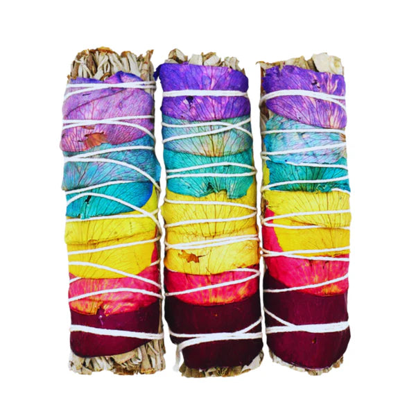 Smudge Stick - 7 Chakra