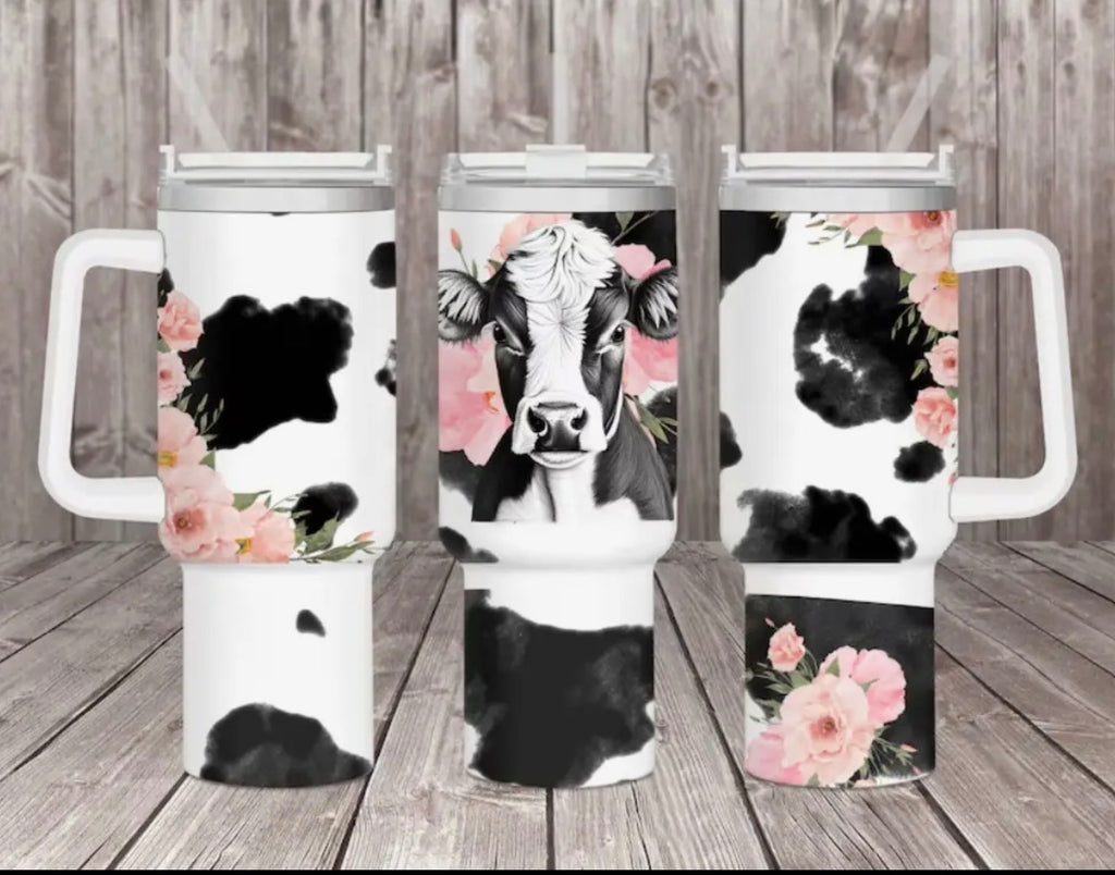 40 oz Tumblers - Assortment