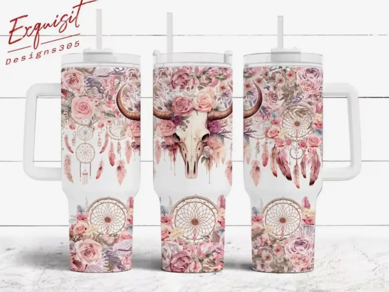 40 oz Tumblers - Assortment