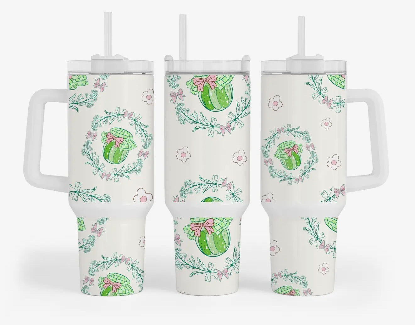40 oz Tumblers - Assortment