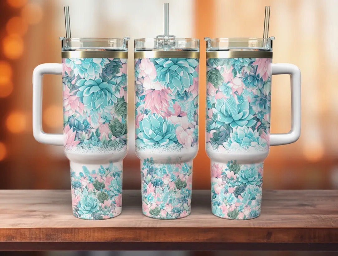 40 oz Tumblers - Assortment