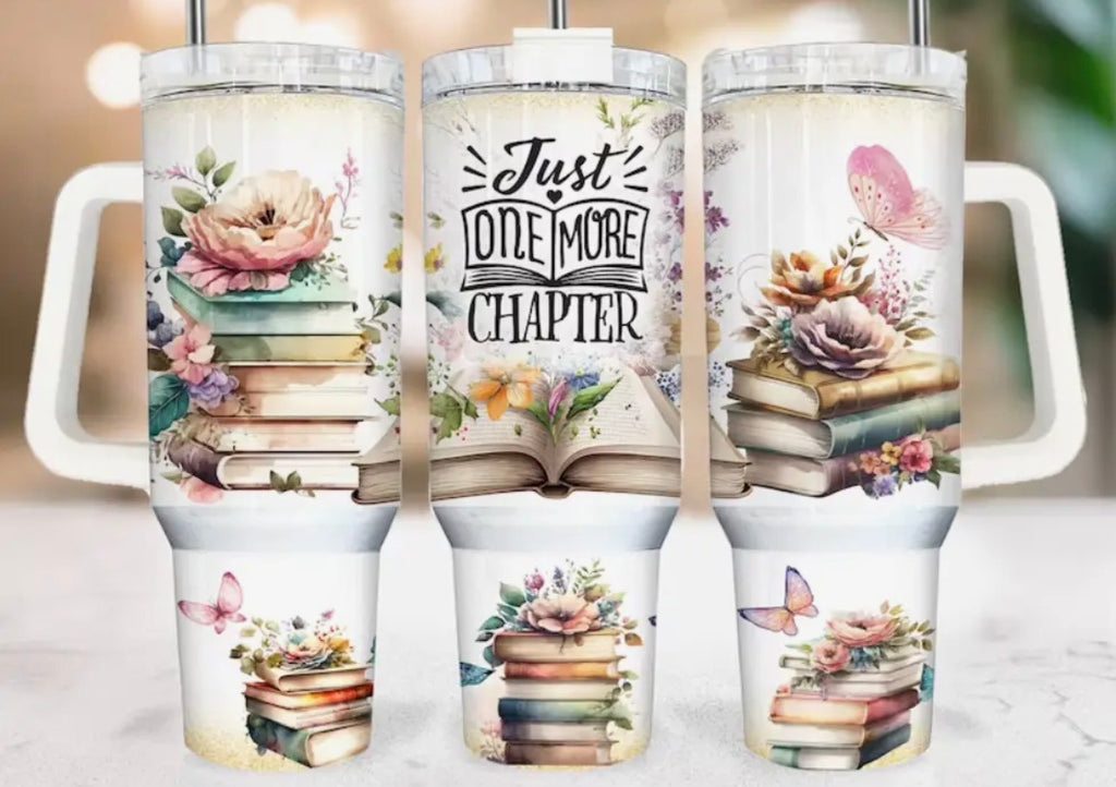 40 oz Tumblers - Assortment