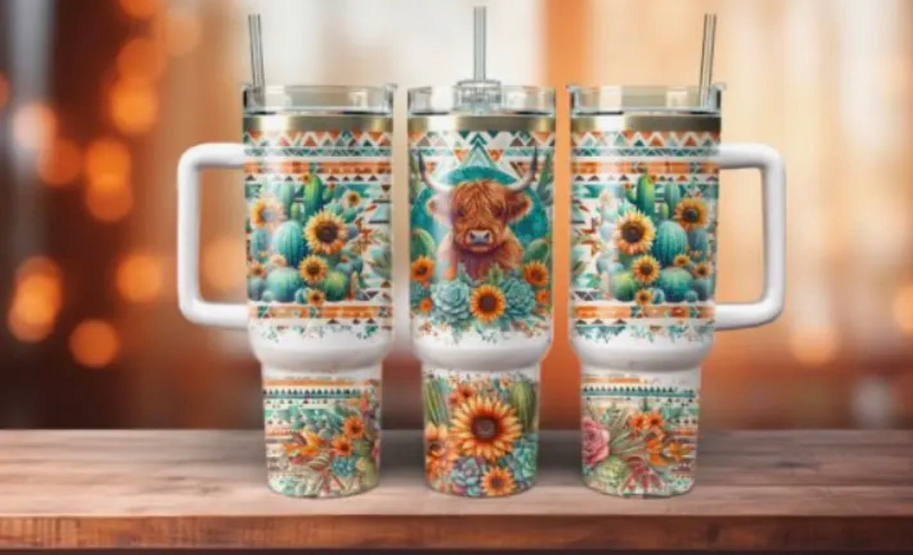 40 oz Tumblers - Assortment