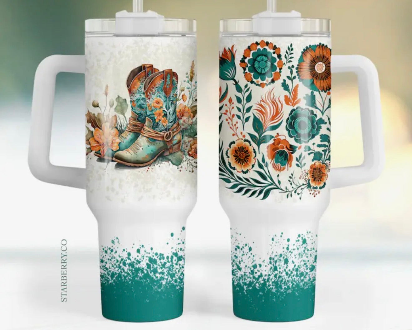 40 oz Tumblers - Assortment