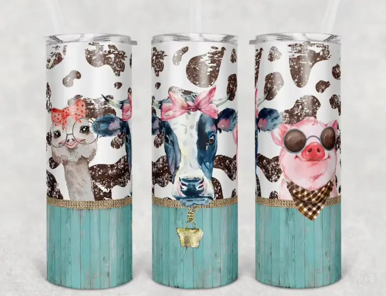 20 oz Tumblers - Different Styles