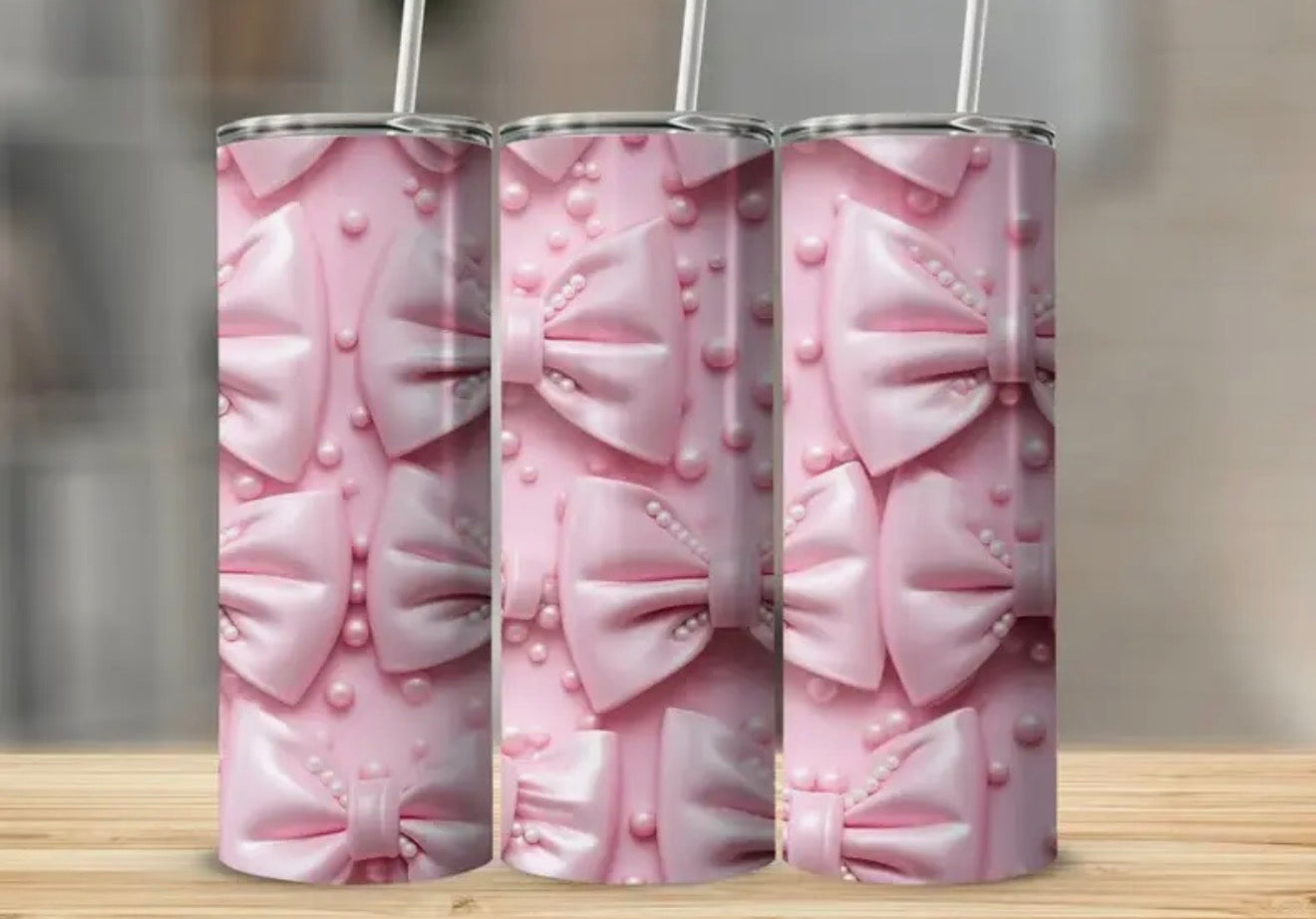 20 oz Tumblers - Different Styles