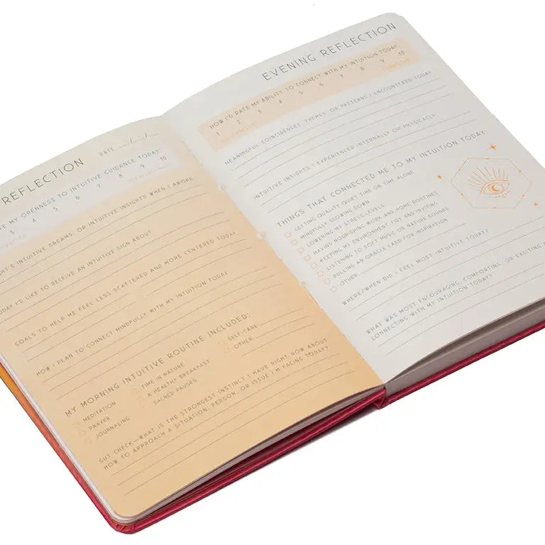 Intuition - Reflective Journal