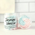 Jasmine Vanilla Whipped Soap & Shave Cream 8 oz