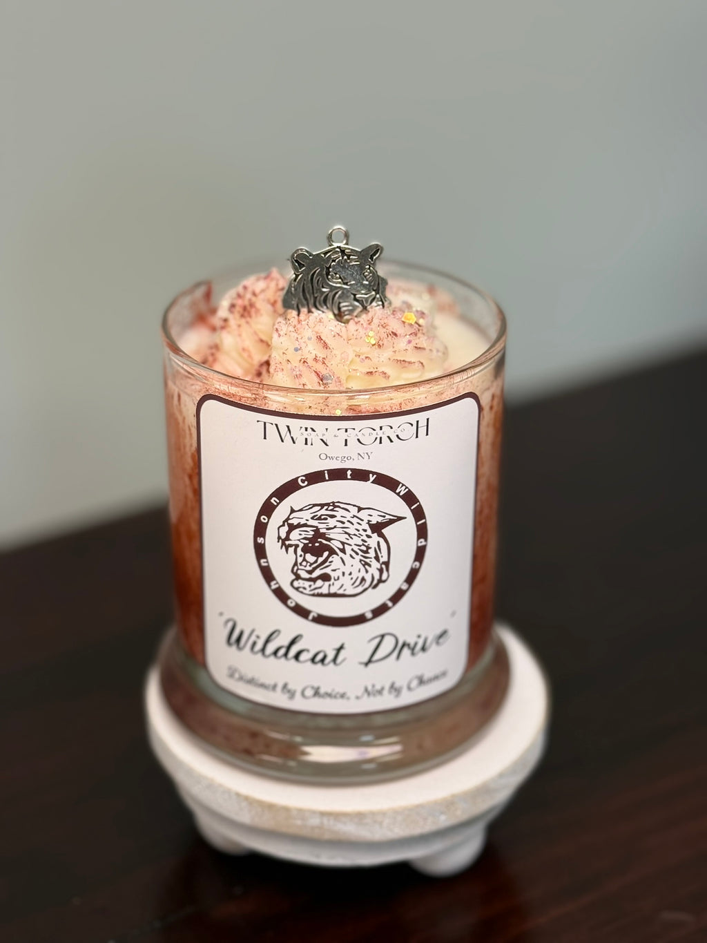 Johnson City - School Pride Candle - 12oz