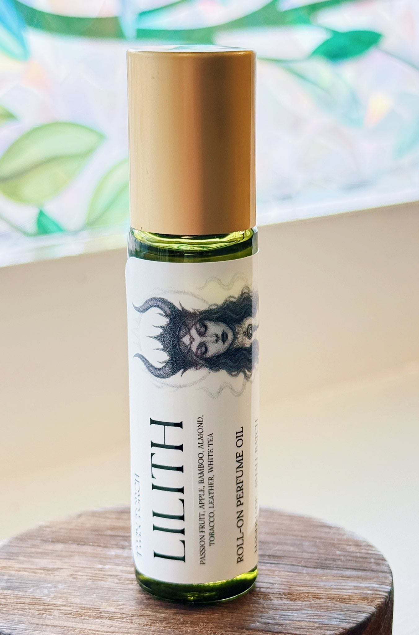 Lilith Roller Ball Perfume Oil 10 mL