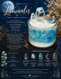 Liminalis - Full Moon Candle - 05/31/26