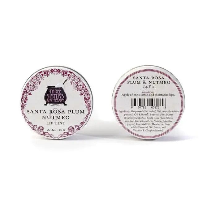 Lip Shimmer Santa Rosa Plum & Nutmeg