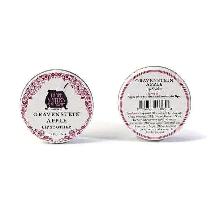 Lip Soother Gravenstein Apple & Clove