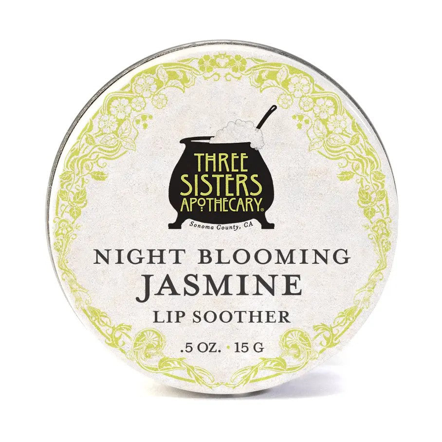 Lip Soother Night Blooming Jasmine