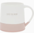Love You Mom - 17 oz Mug