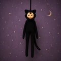Lucky Luna Spooky Sidekick | Halloween Elf Ornament