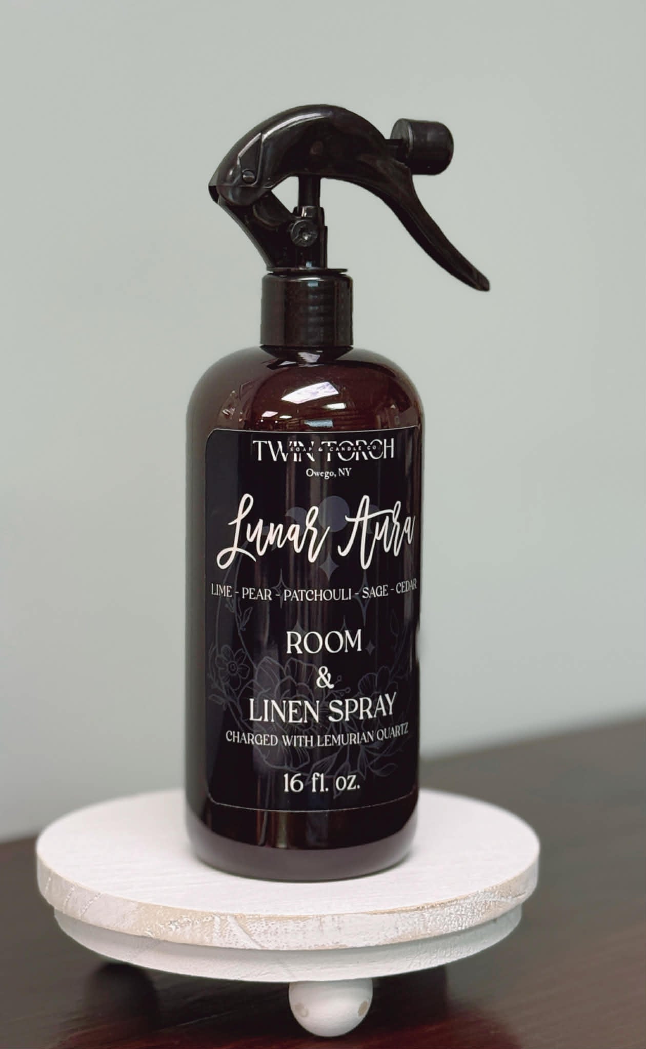 Lunar Aura – Room & Linen Spray 16 Fl oz