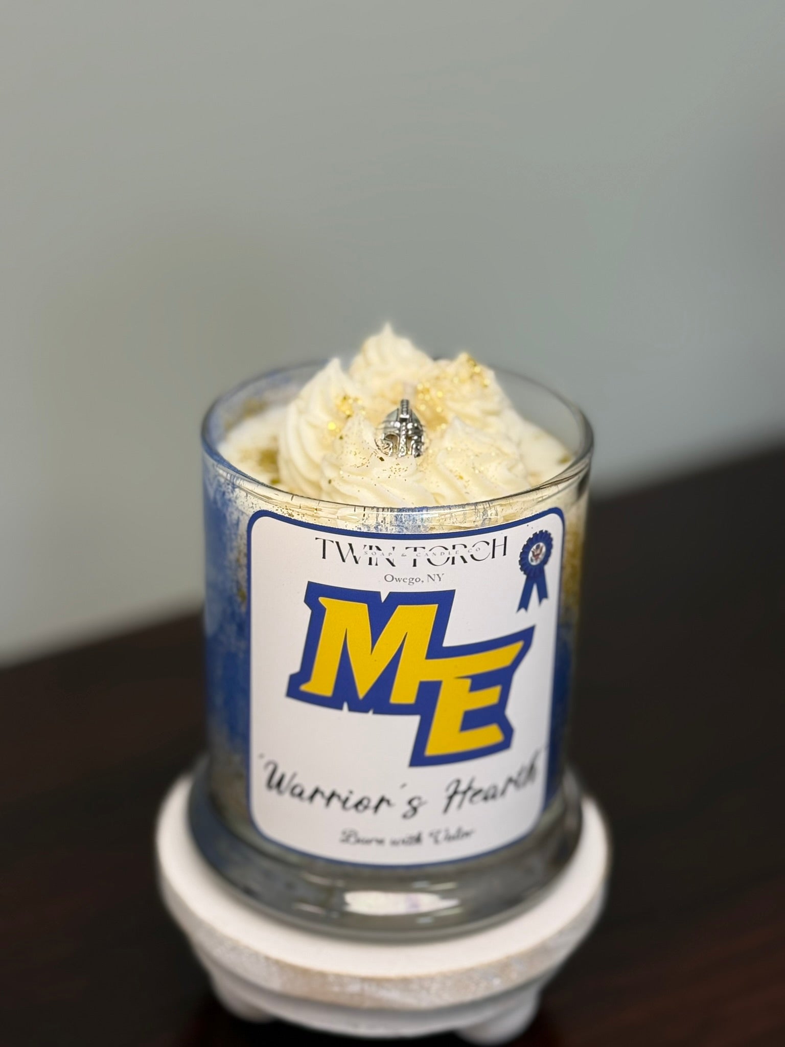 Maine Endwell - School Pride Candle - 12 oz