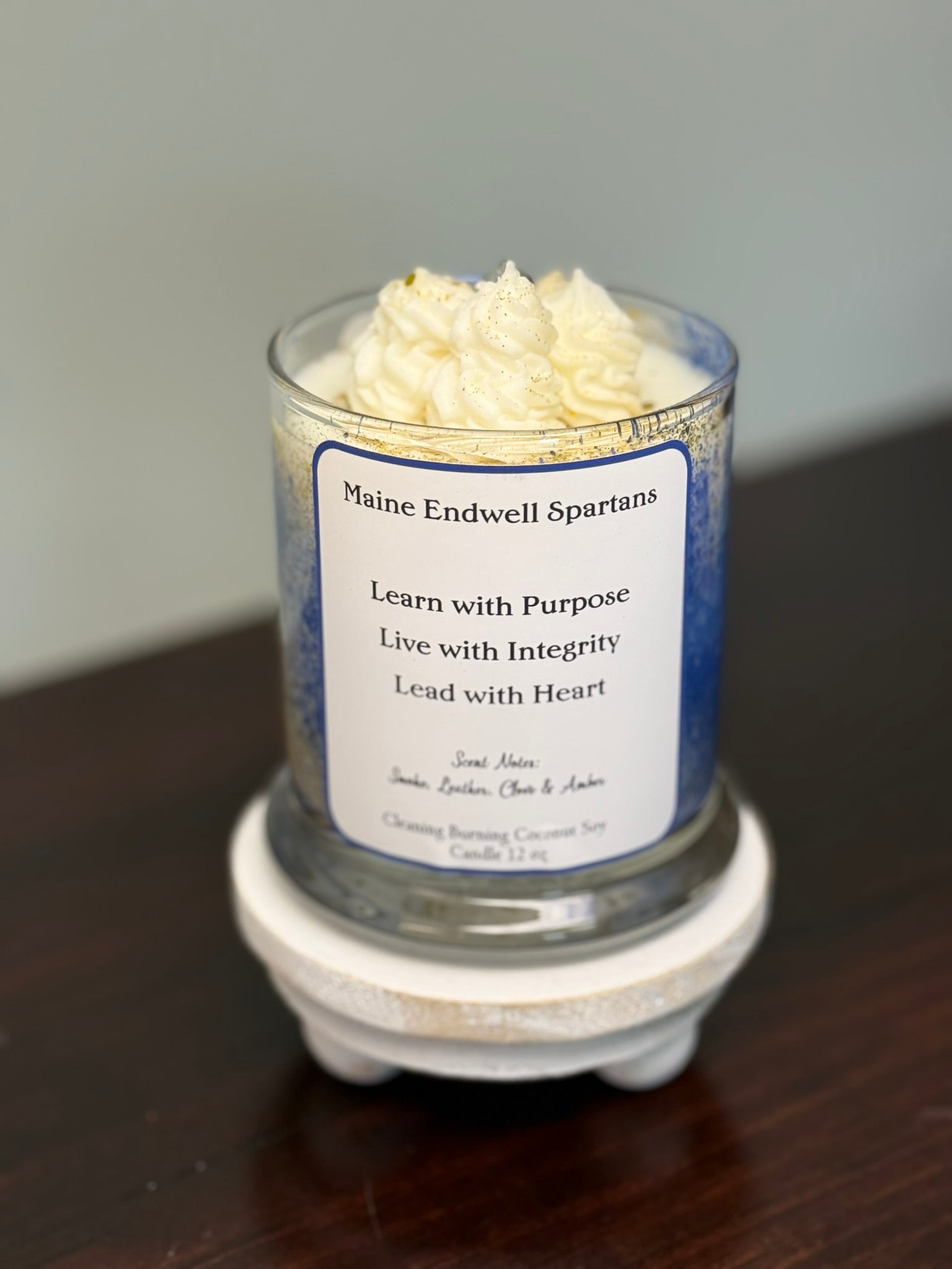 Maine Endwell - School Pride Candle - 12 oz