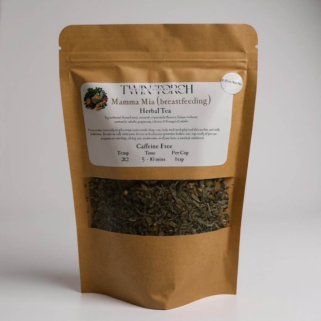 Mamma Mia - Herbal Tea - 2.25oz