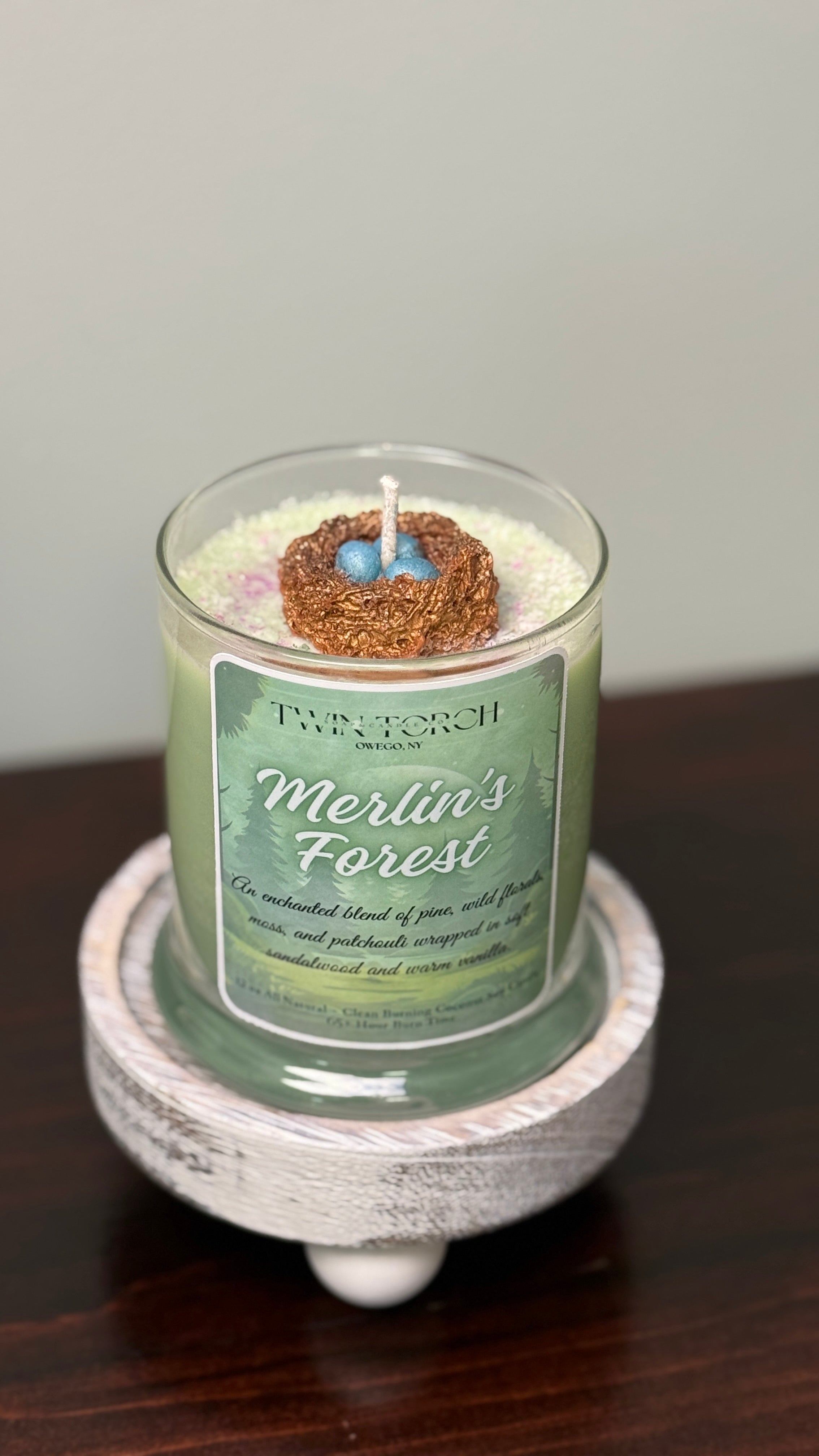 Merlin's Forest - 12 oz