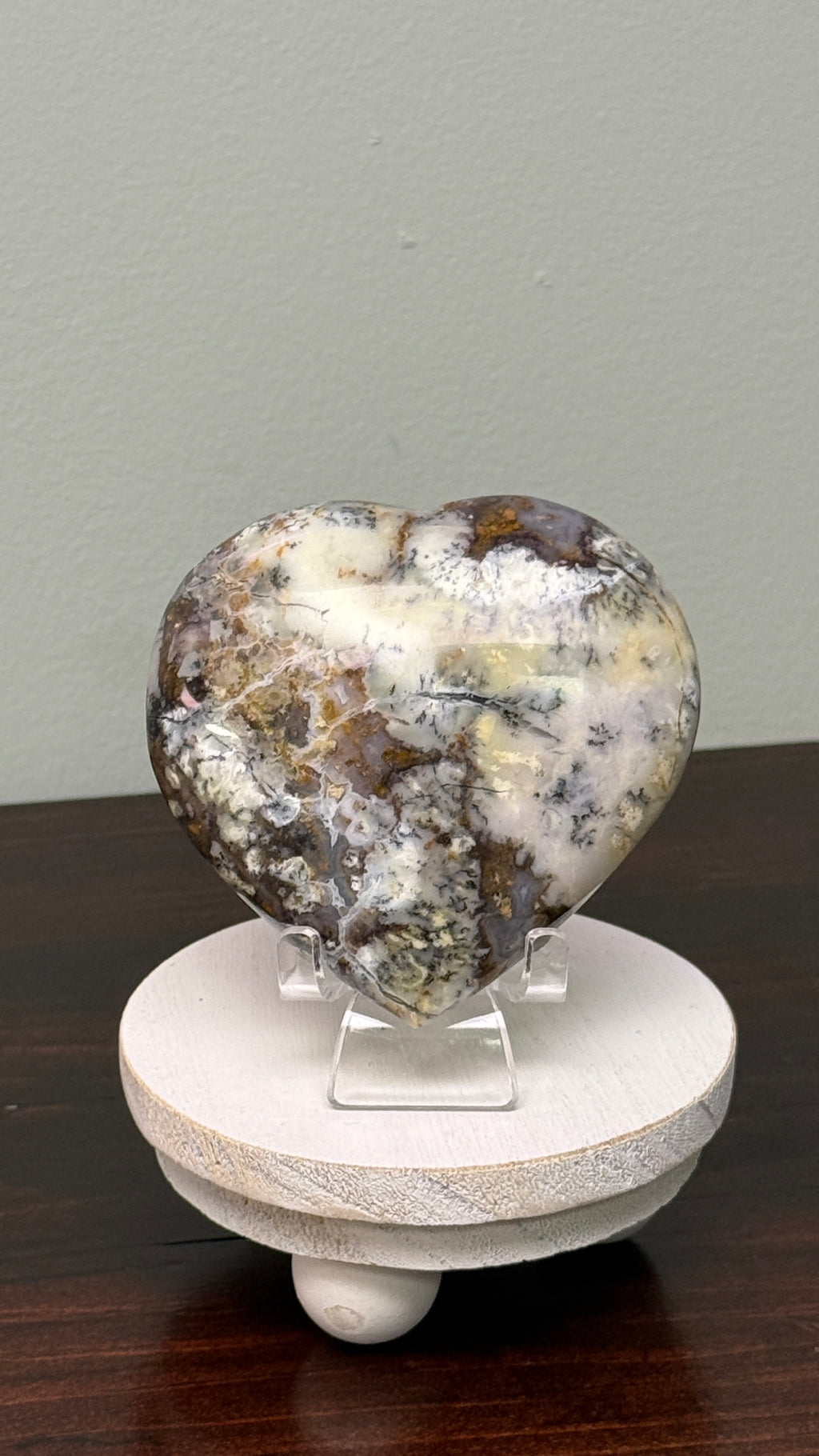 Merlinite Heart