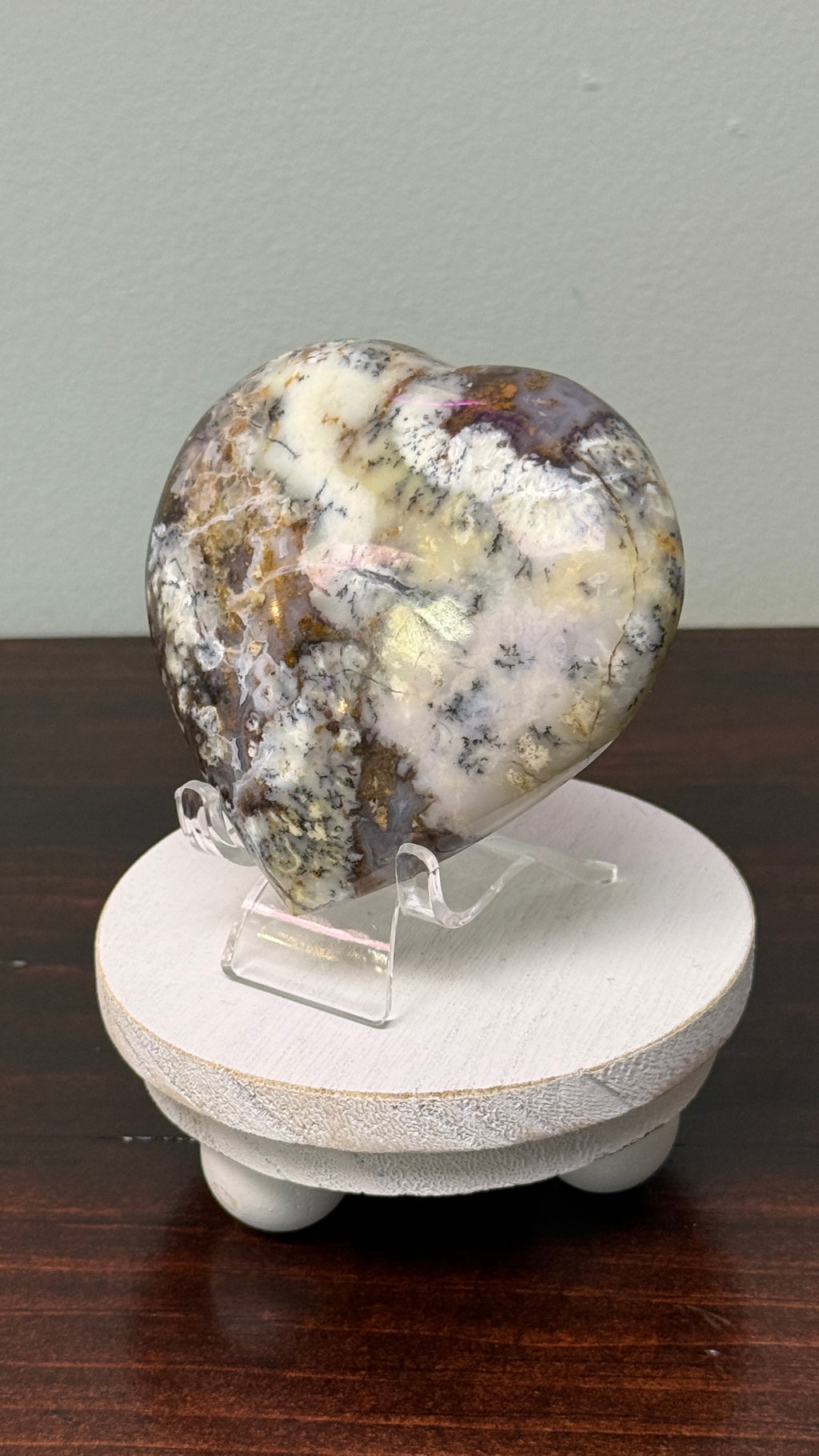 Merlinite Heart