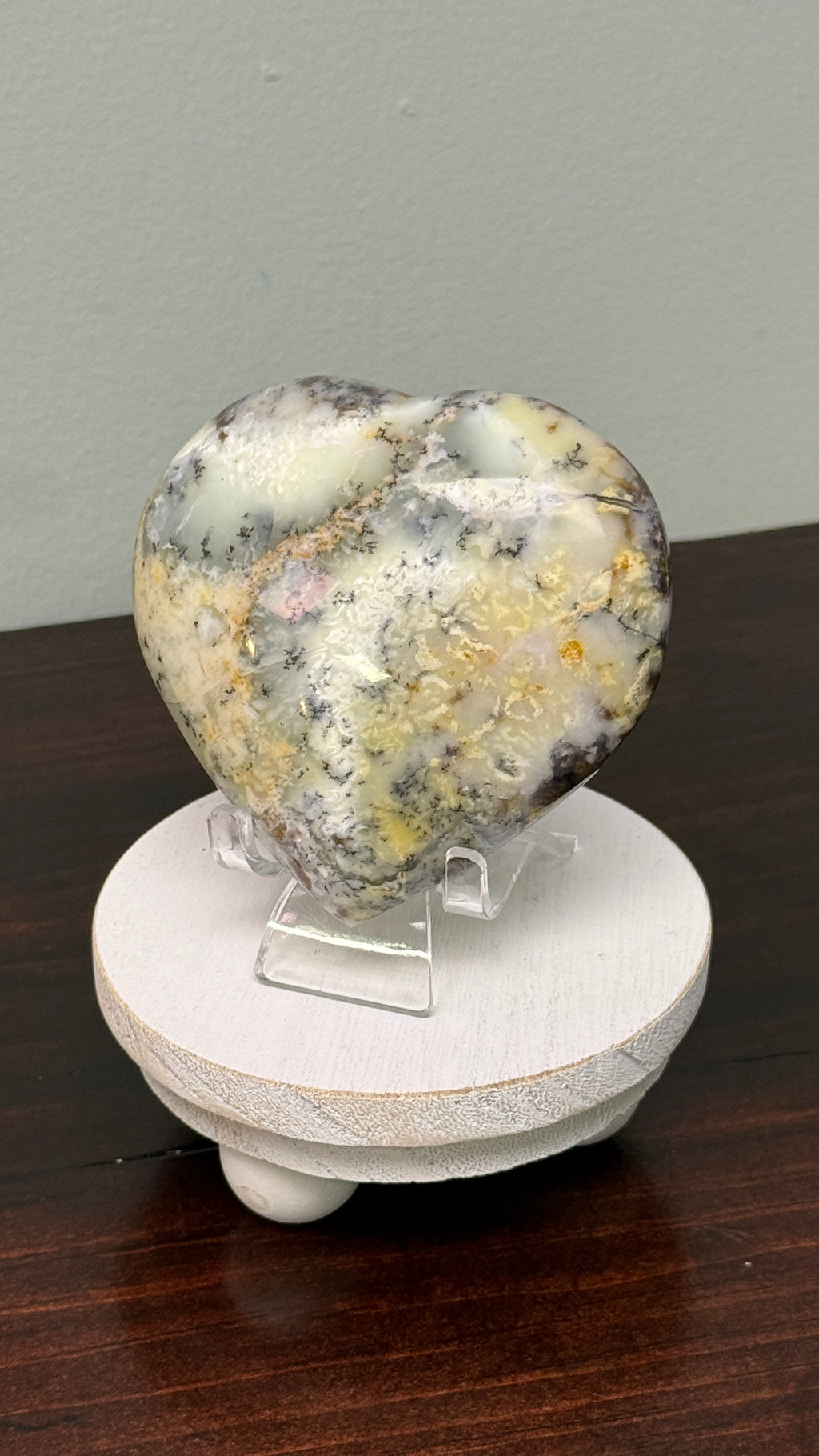 Merlinite Heart