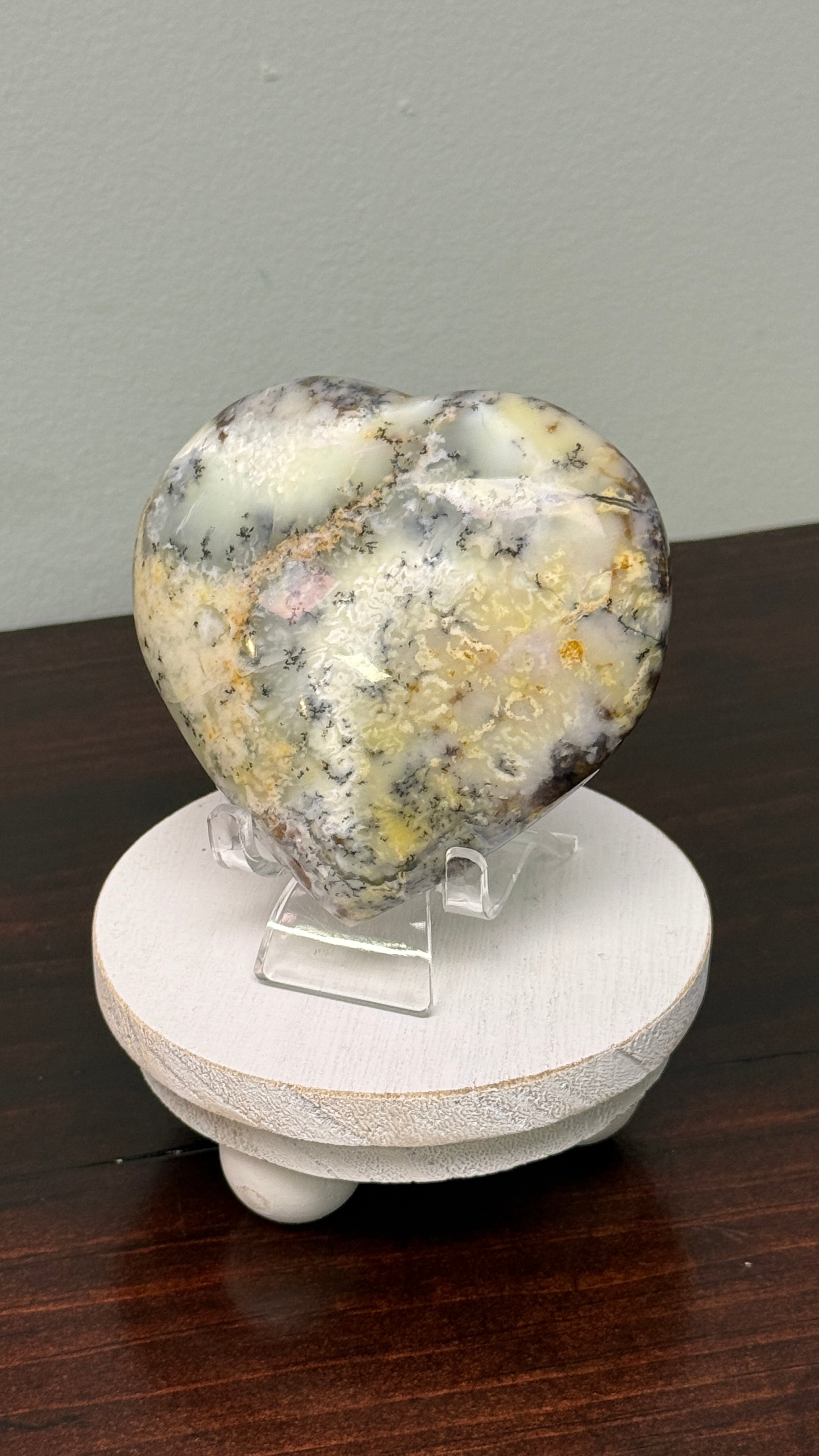 Merlinite Heart