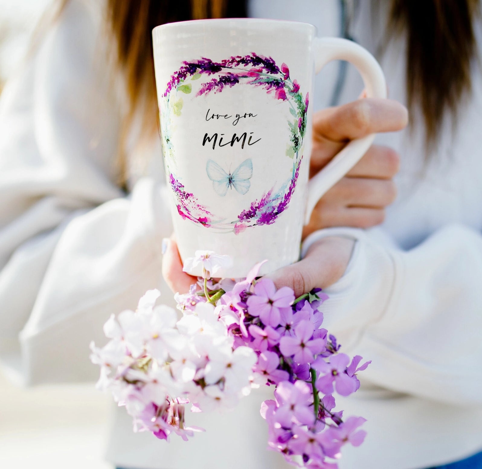 Mimi - 17 oz Cup