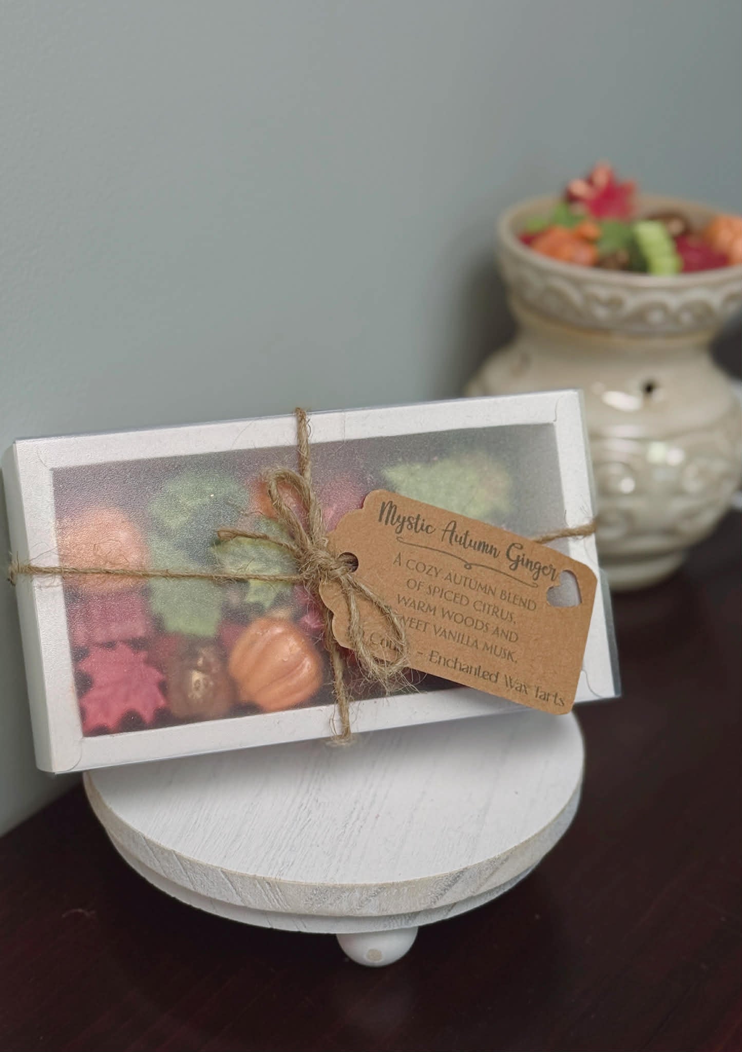 Mystic Autumn Ginger Wax Melts - 50 Ct.