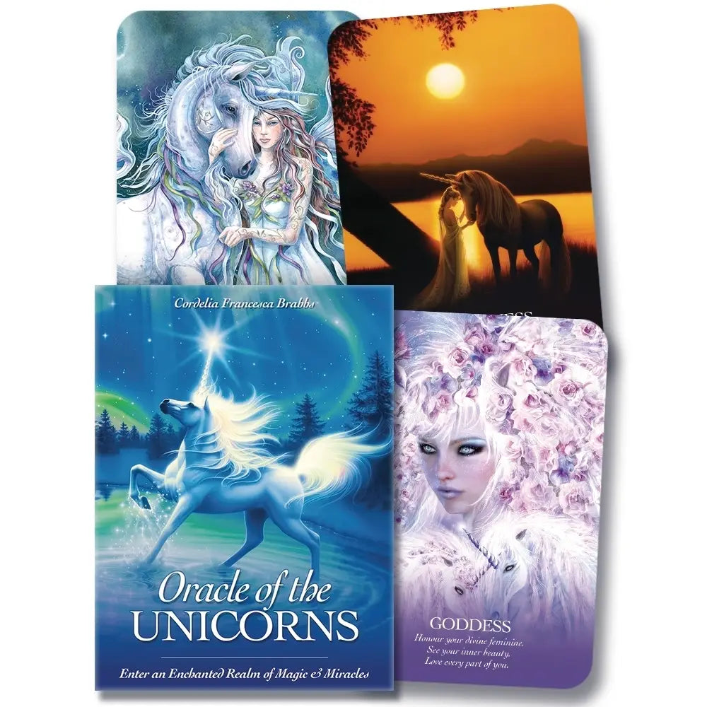 Oracle of the Unicorns