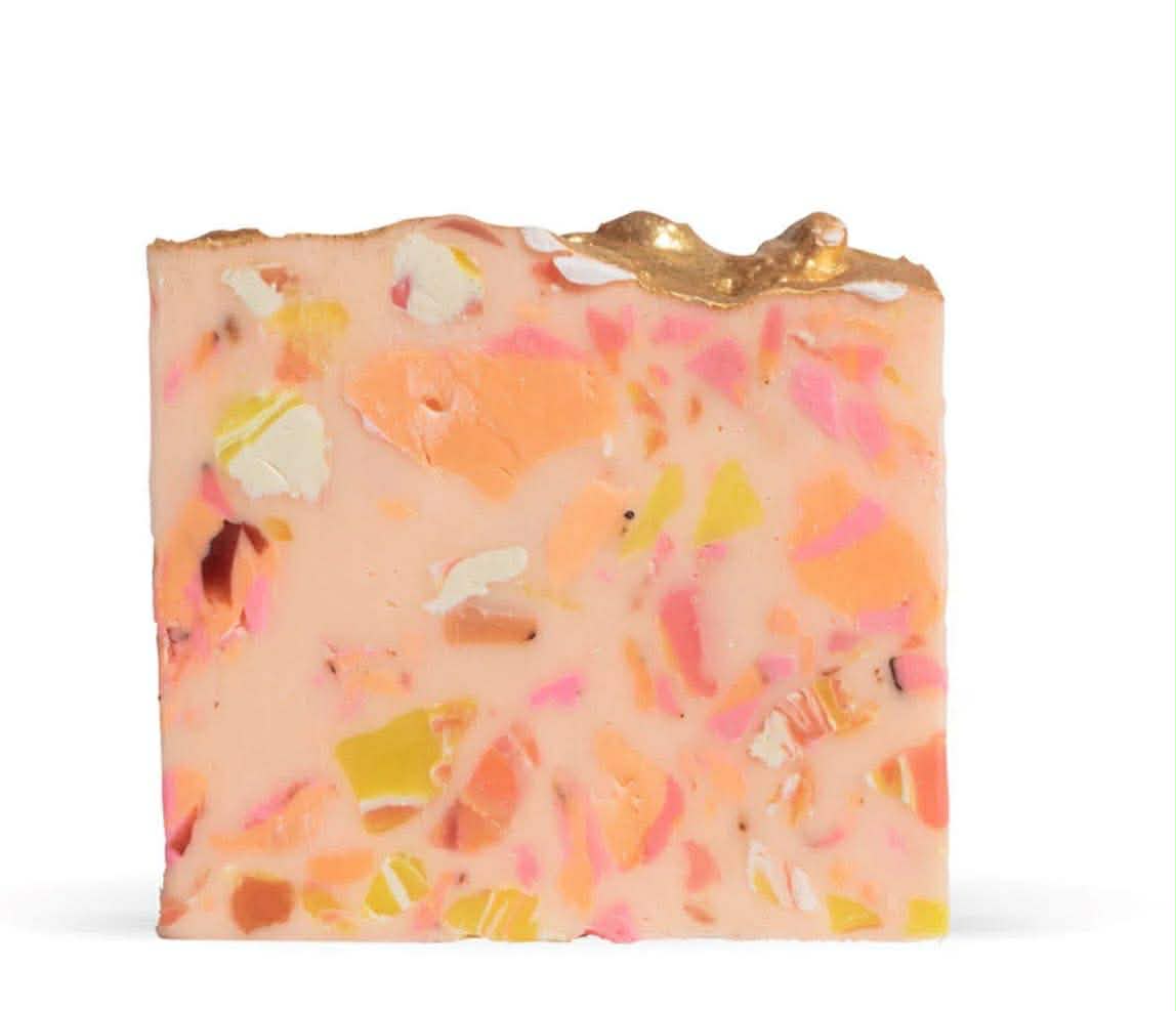 Orange & Acai - Artisan Soap