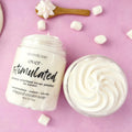 "Overstimulated" Marshmallow Fluff Whipped Soap & Foaming Sugar Scrub