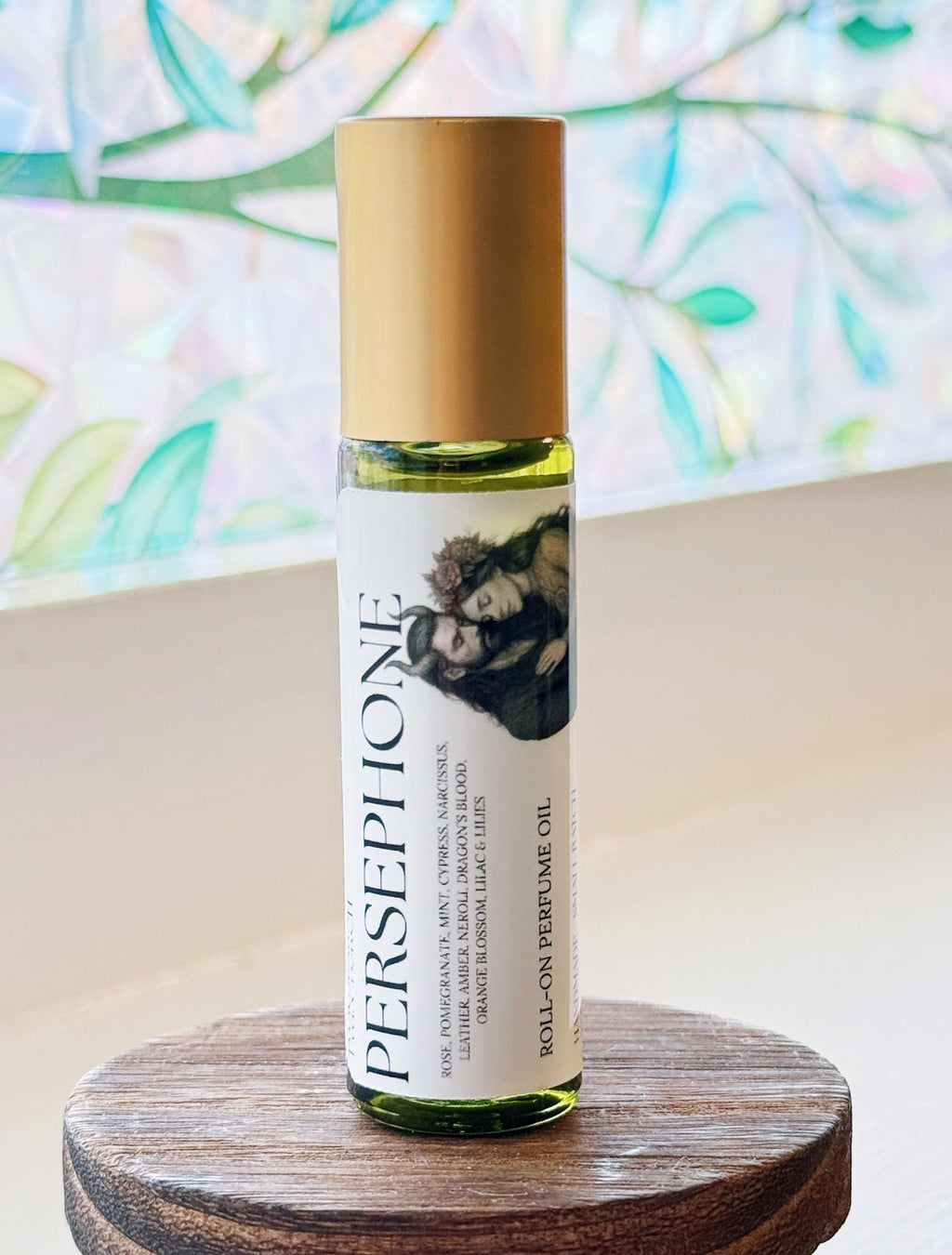 Persephone Roller Ball Perfume Oil 10 mL