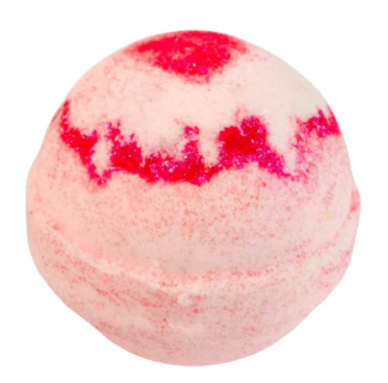 Pink Glitter Bath Bomb