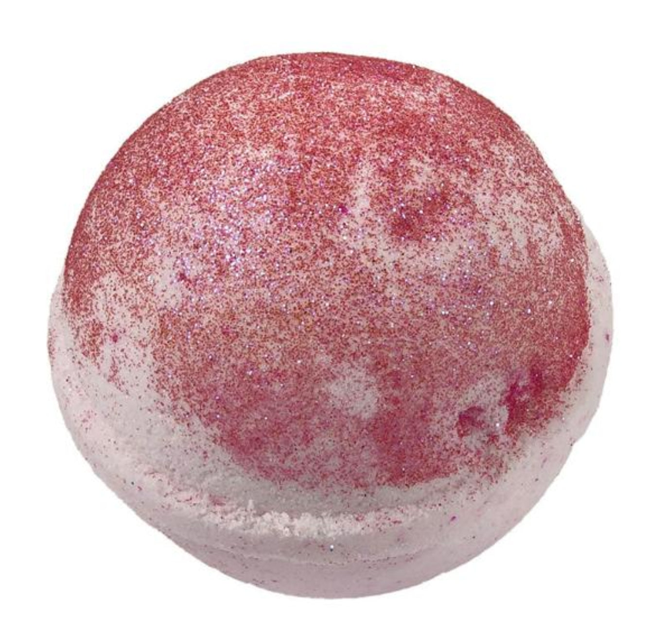 Pink Sugar Bath Bomb