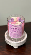 Pink Sugar Sparkle - 12 oz