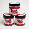 Pomegranate Pear Organic Sugar Scrub - 10 oz