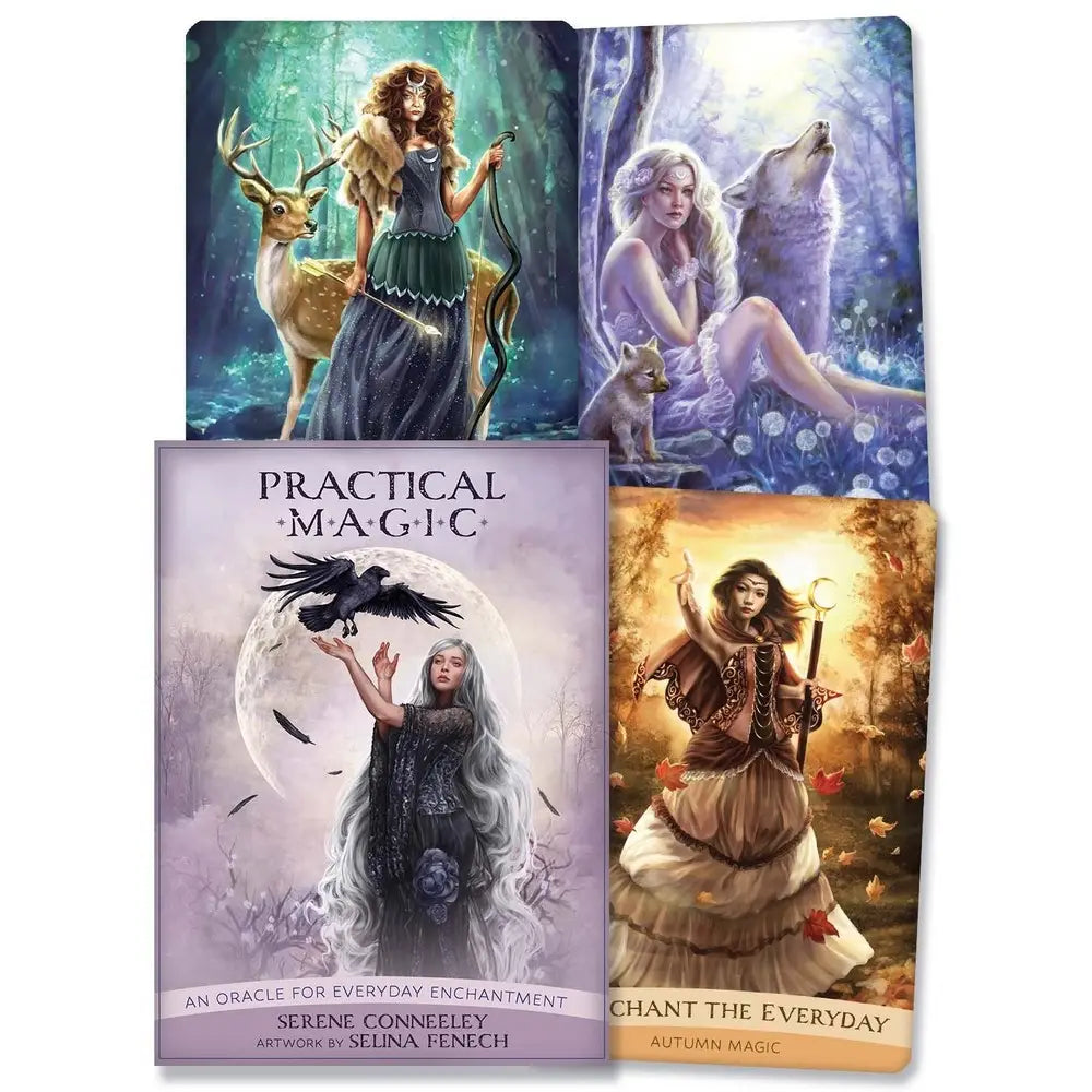 Practical Magic Oracle